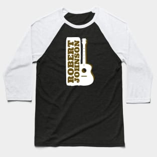 Robert Johnson Baseball T-Shirt